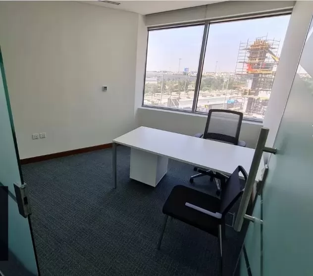 Commercial Shell & Core S/F Tower  for rent in Al Sadd , Doha #9019 - 1  image 